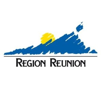 Logo de la région Réunion