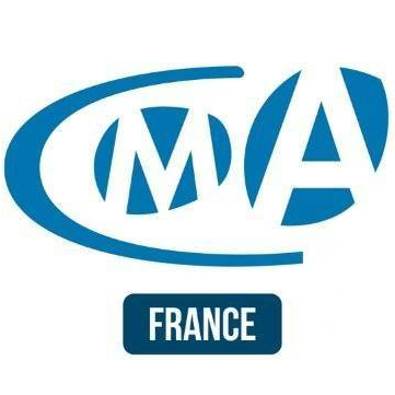 Logo fournisseur de données - CMA France