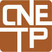 Logo fournisseur de données - CNETP