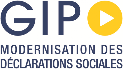 Logo fournisseur de données - GIP-MDS