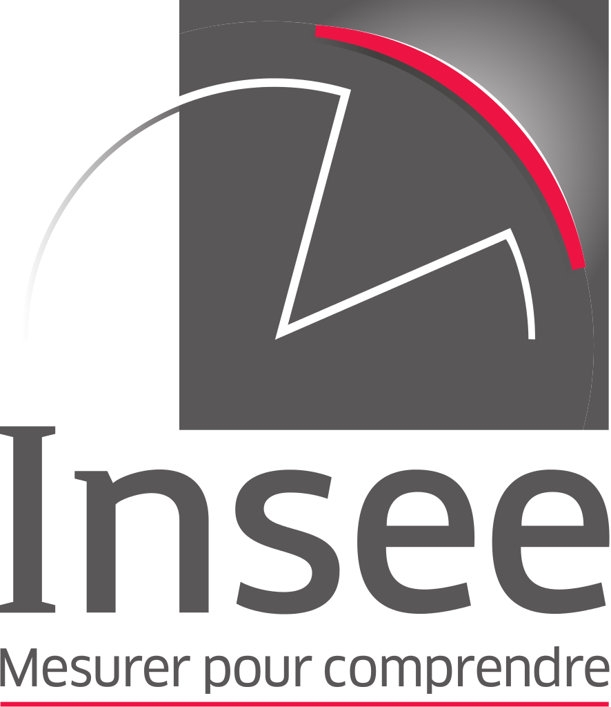 Logo fournisseur de données - Insee