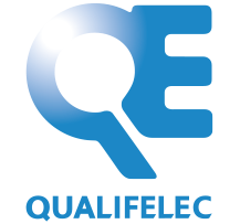 Logo fournisseur de données - Qualifelec